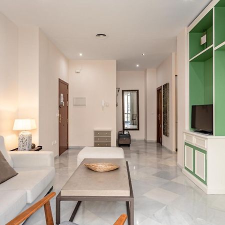 Green-Apartments Sierpes Sevilla Buitenkant foto