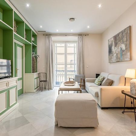Green-Apartments Sierpes Sevilla Buitenkant foto